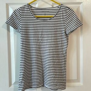 🧡 3 For $12 Bundle Sale 🧡 Ann Taylor Factory Scoop Neck Shirt